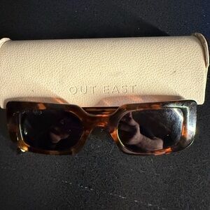 Willow Brown Sunglasses polarized